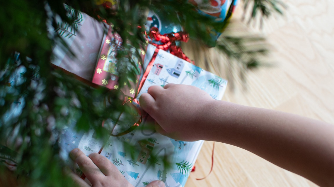 Angel Tree program (AABA)