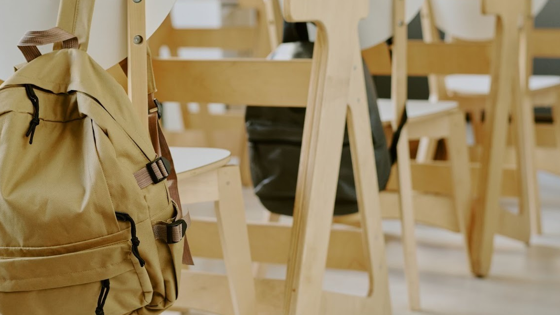 Backpack Donation (MAJ)