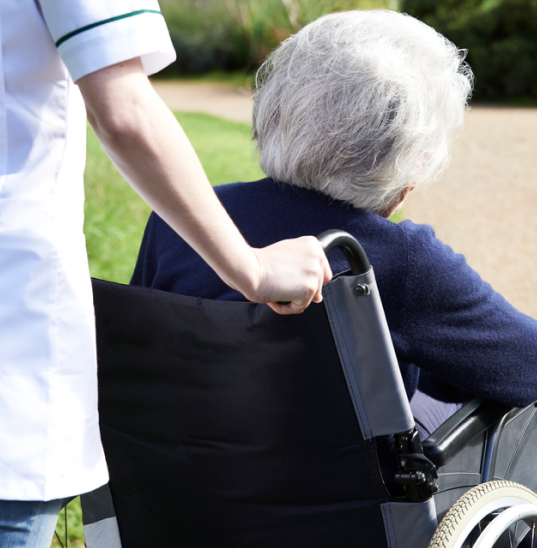 Systemic Neglect in a Nursing Homes