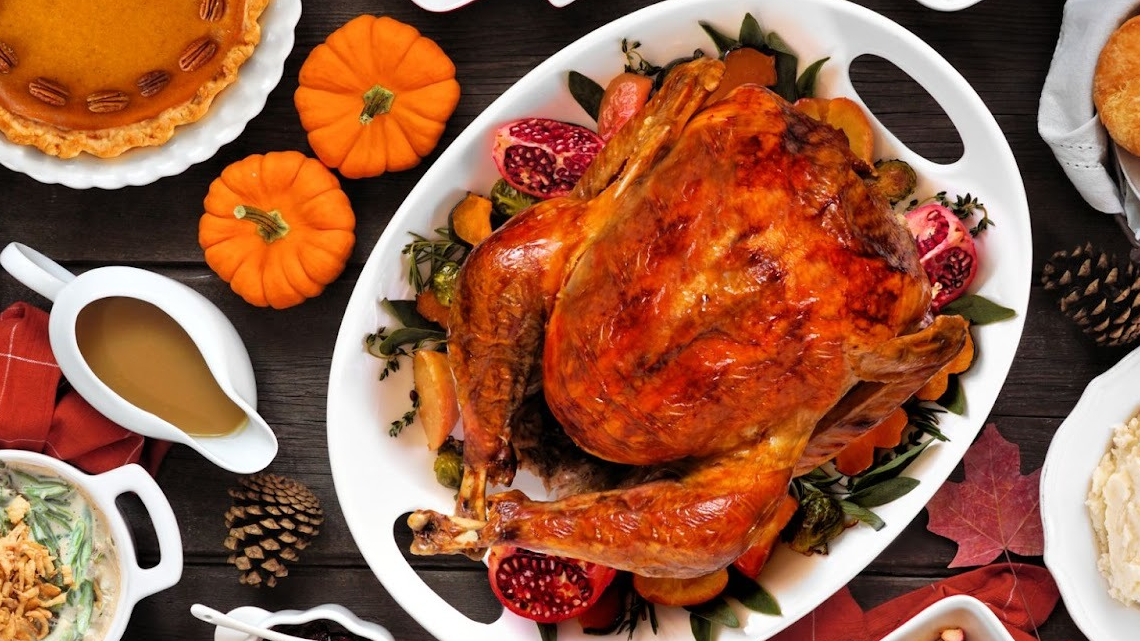 Thanksgiving Dinner Donations (AABA)