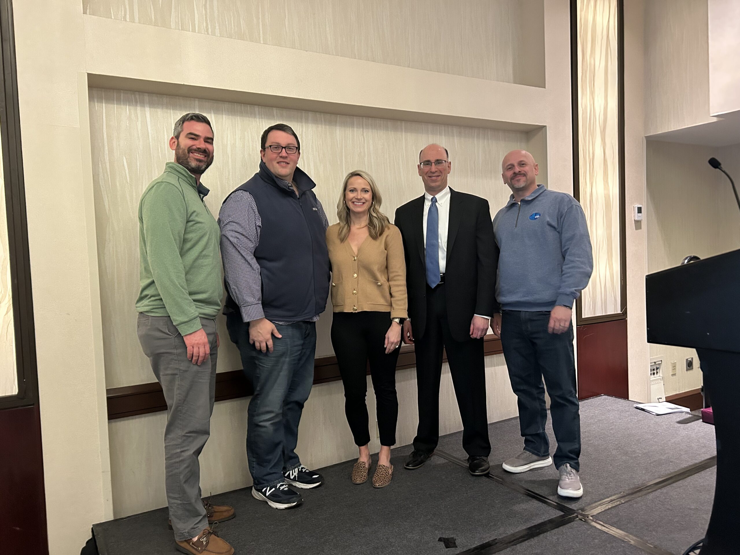 DC Getaway: Building Community Among Anne Arundel Lawyers