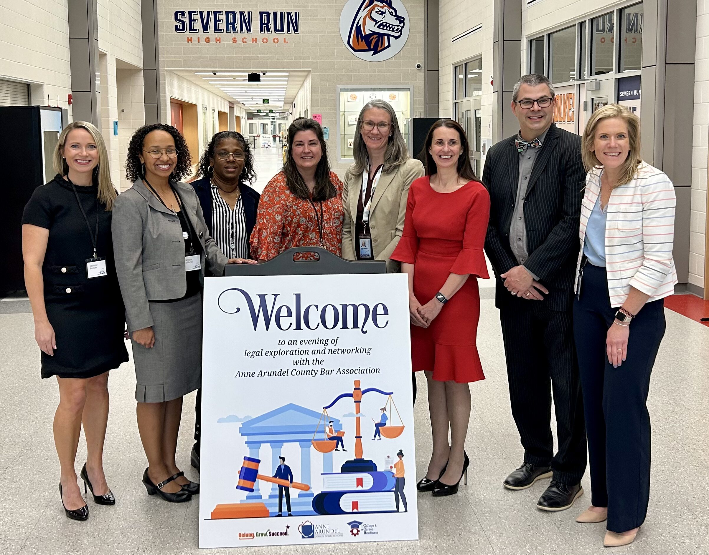 AACPS “Interested in Law” Event: Inspiring the Next Generation of Lawyers