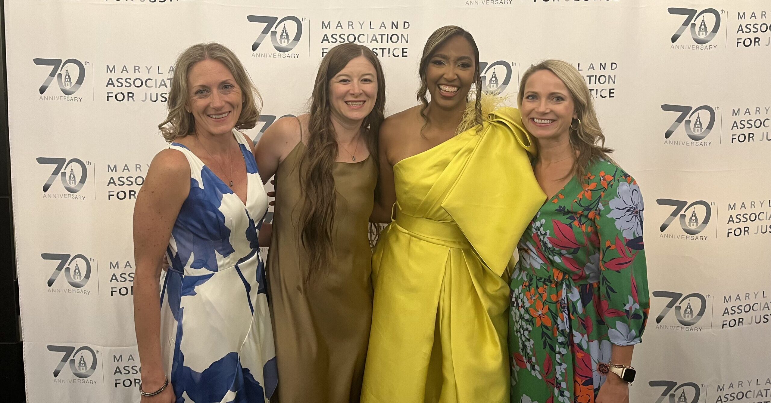 MAJ President Dinner: Celebrating Leadership in Maryland’s Legal Community