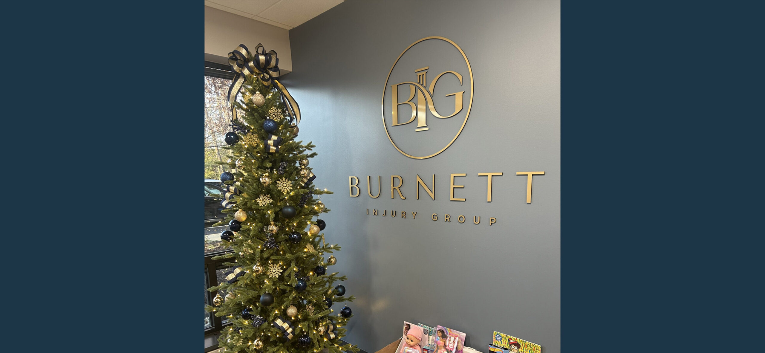 Angel Tree: Bringing Holiday Cheer to Children in Need