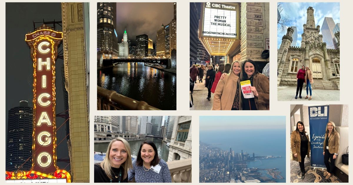 Suzanne Burnett Attends ABA Bar Leadership Institute 2024