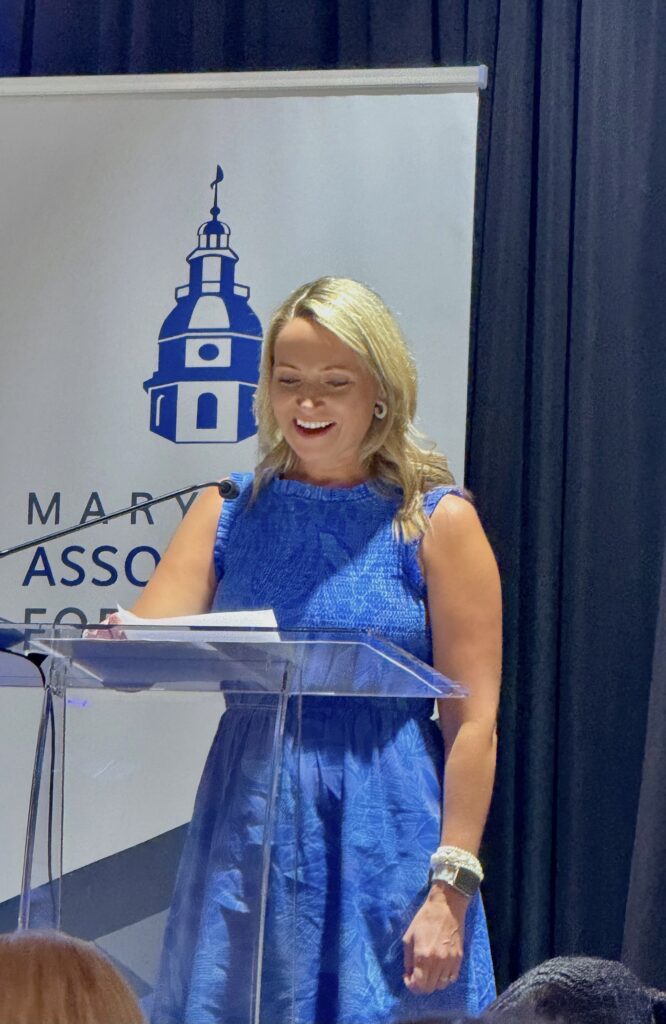 MAJ Women's Caucus Award 2026