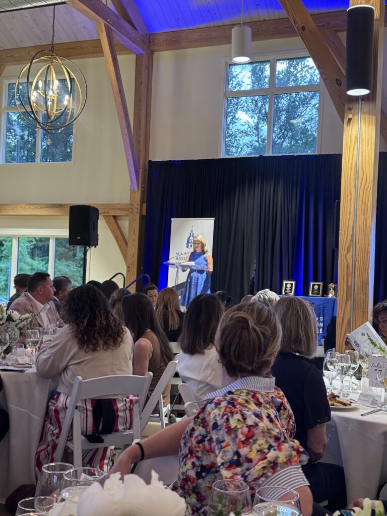 MAJ Women's Caucus Award 2026