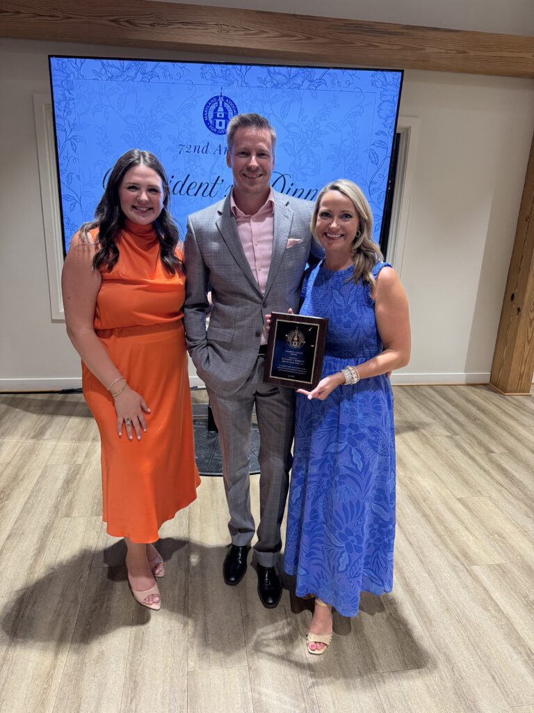 MAJ Women's Caucus Award 2026